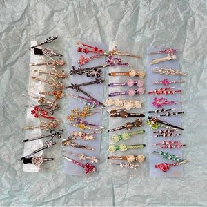 Hair Accessories and Clips